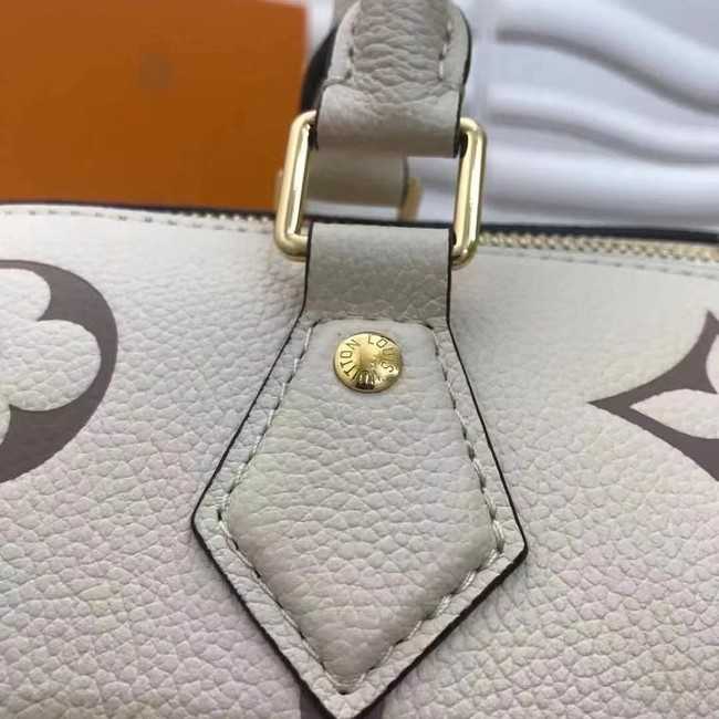 Louis Vuitton Outlet SPEEDY BANDOULIERE 25 M58947 Cream