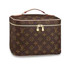 Louis Vuitton Outlet original Monogram Canvas NICE BB M42265