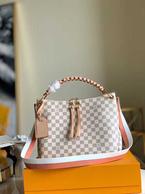 Louis Vuitton Outlet Damier Azur Canvas N40343