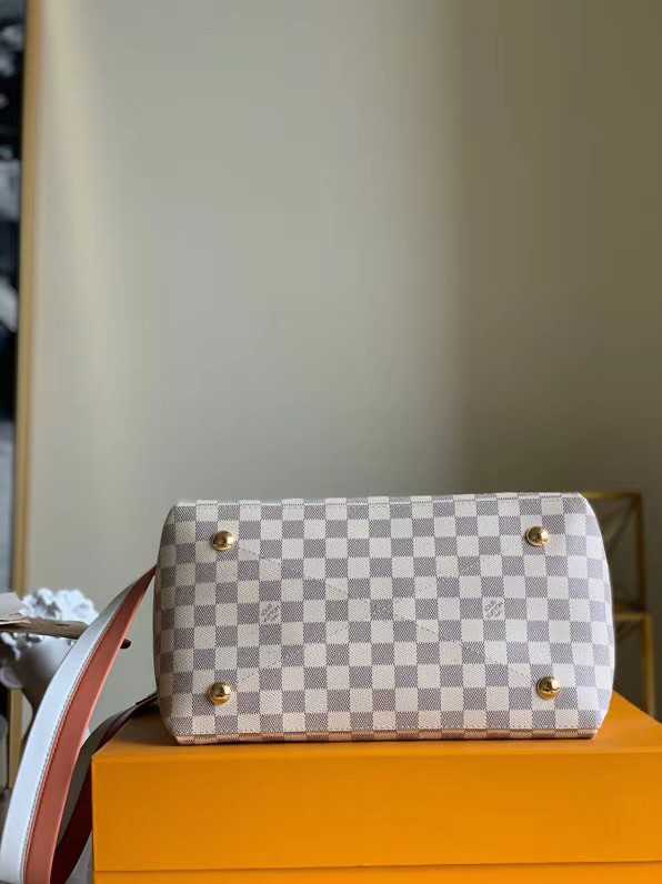 Louis Vuitton Outlet Damier Azur Canvas N40343