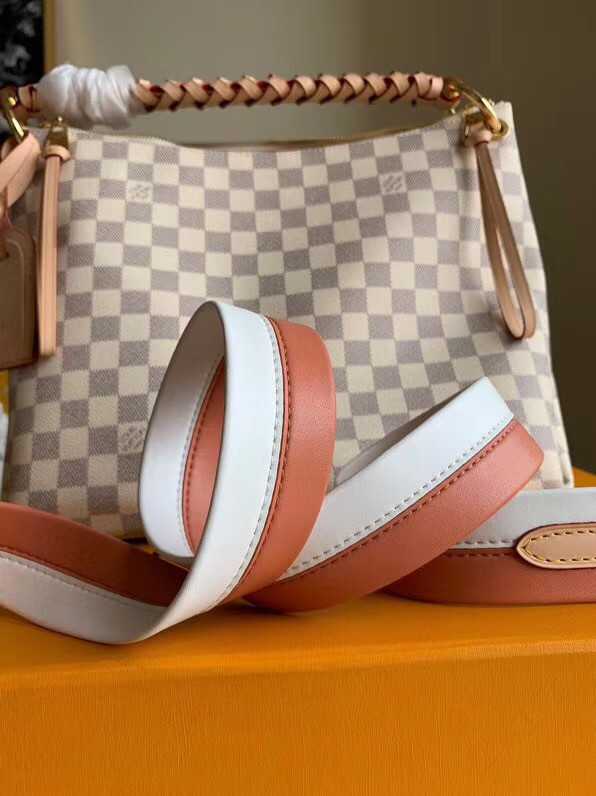 Louis Vuitton Outlet Damier Azur Canvas N40343