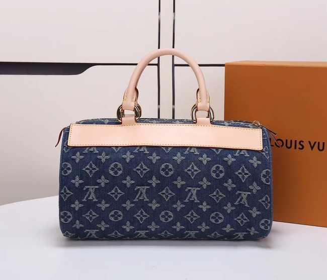 Louis Vuitton Outlet Denim Tote bag M44462