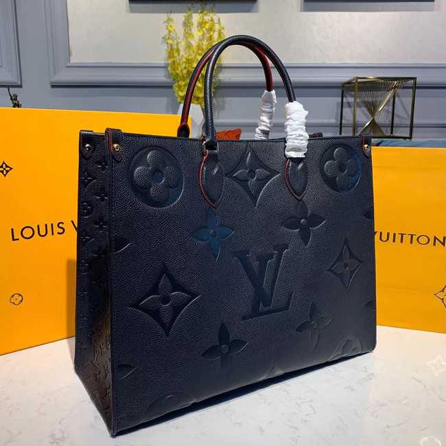 Louis Vuitton Outlet ONTHEGO M44576 dark blue