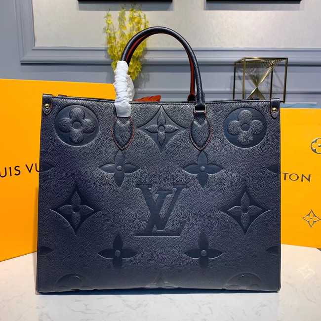 Louis Vuitton Outlet ONTHEGO M44576 dark blue