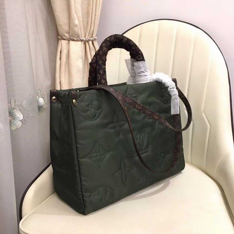 Louis Vuitton Outlet ONTHEGO GM M59005 green