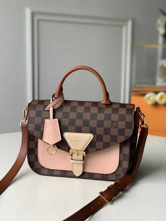 Louis Vuitton Outlet BEAUMARCHAIS N40146 pink