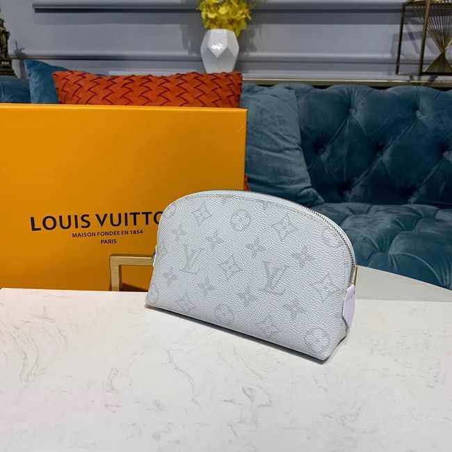 Louis Vuitton Outlet original COSMETIC POUCH PM M52030-2