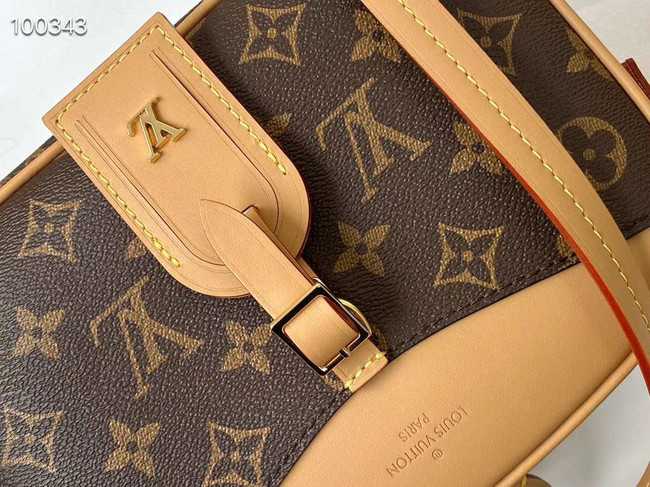 Louis Vuitton Outlet Monogram Canvas Original M45528