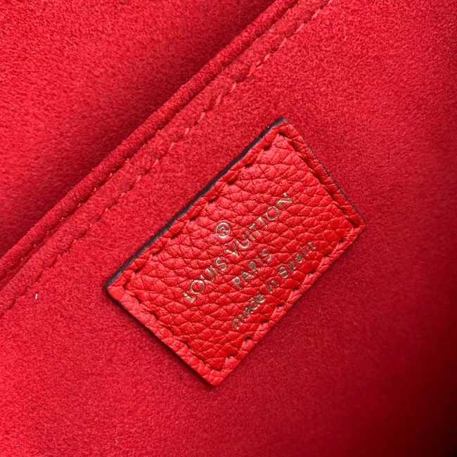 Louis Vuitton Outlet Original Monogram Canvas VAUGIRARD M44548 Coquelicot Red