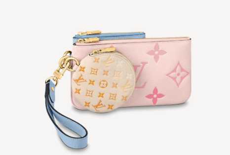 Louis Vuitton Outlet TRIO POUCH M80407