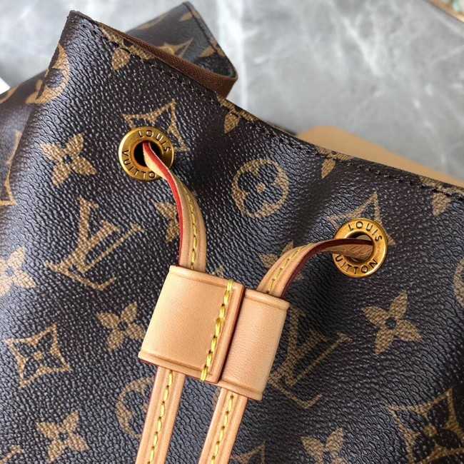 Louis Vuitton Outlet original Monogram Canvas Larg Backpack M44658