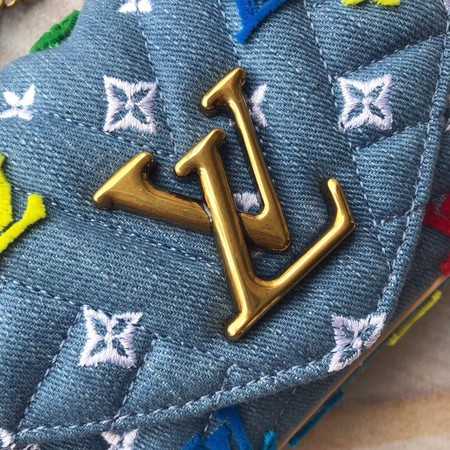 Louis Vuitton Outlet NEW WAVE Chain Bag M67531