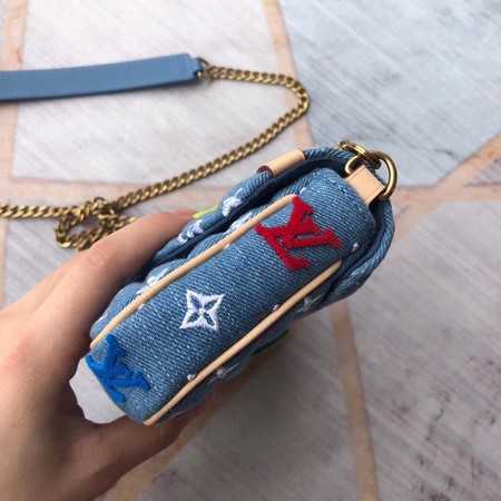 Louis Vuitton Outlet NEW WAVE Chain Bag M67531