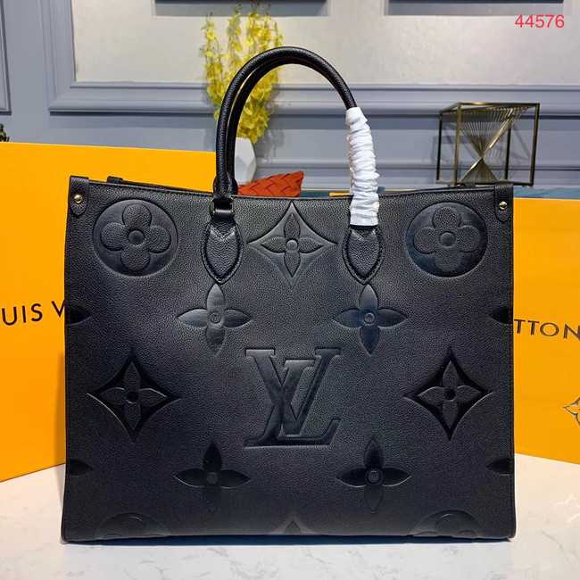 Louis Vuitton Outlet ONTHEGO M44576 black