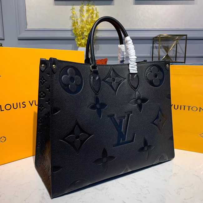 Louis Vuitton Outlet ONTHEGO M44576 black