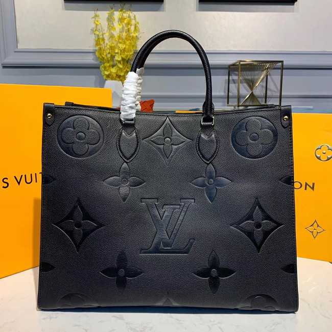 Louis Vuitton Outlet ONTHEGO M44576 black