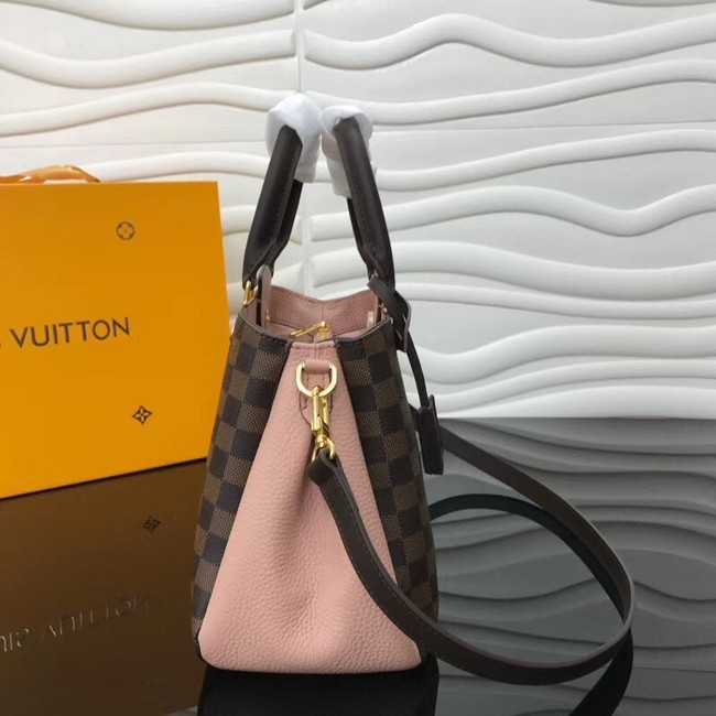 Louis Vuitton Outlet Original Damier Ebene Canvas M41674 pink