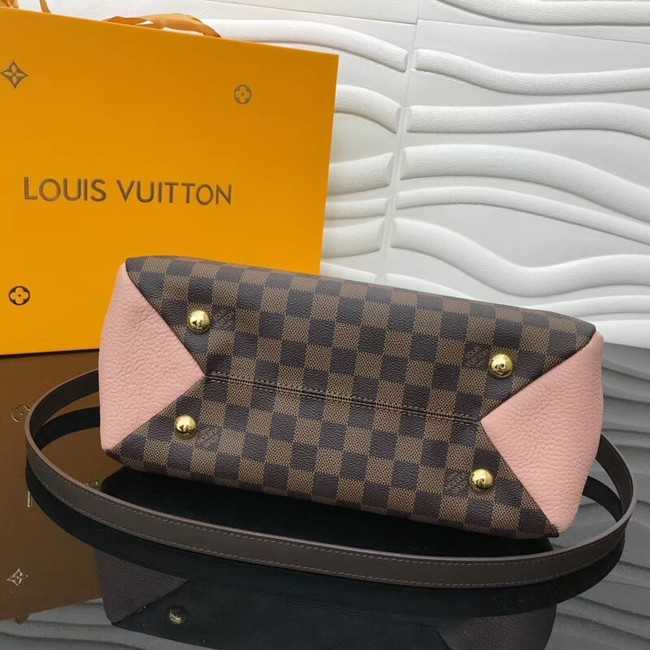 Louis Vuitton Outlet Original Damier Ebene Canvas M41674 pink