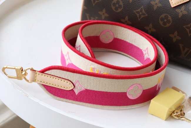 Louis Vuitton Outlet SPEEDY Monogram Canvas M41114 pink