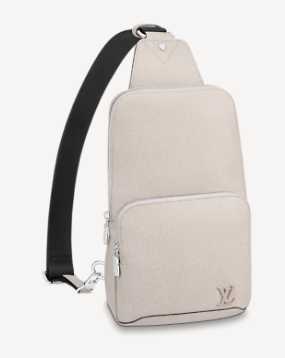 Louis Vuitton Outlet AVENUE SLING BAG M30803 Beige