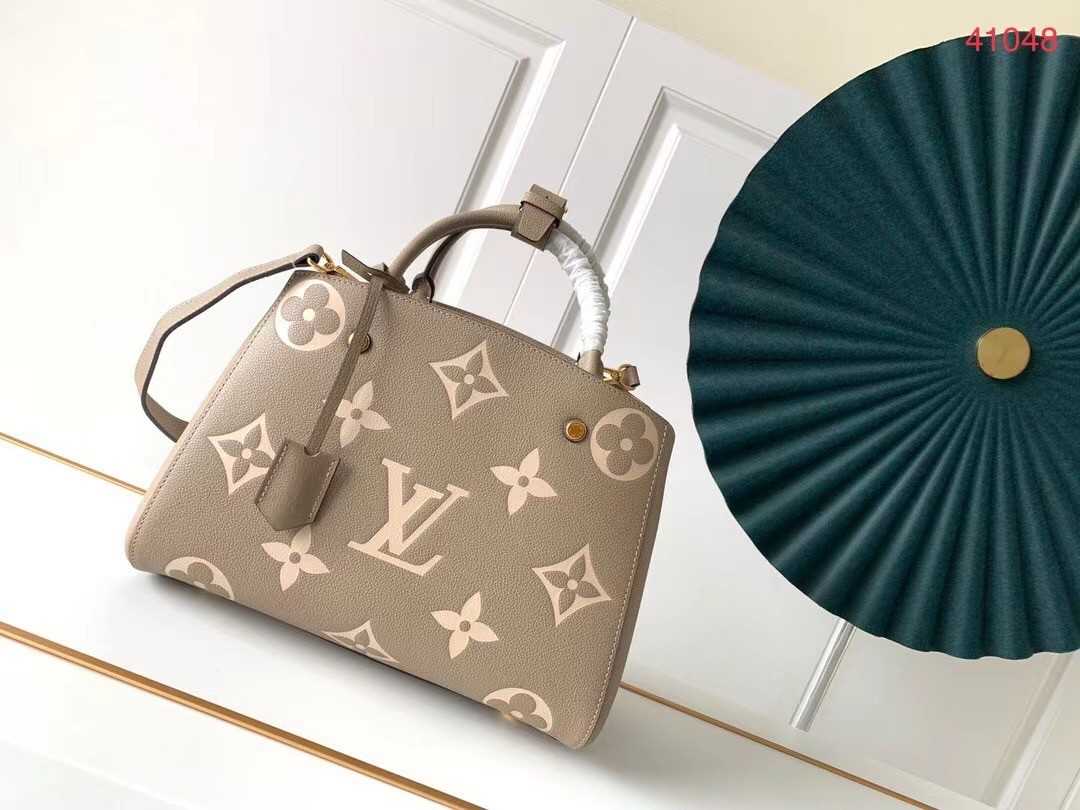 Louis Vuitton Outlet Original MONTAIGNE M41053 grey