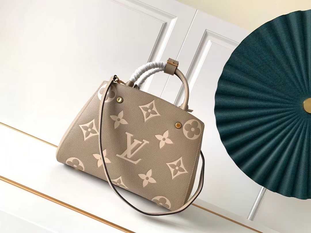 Louis Vuitton Outlet Original MONTAIGNE M41053 grey