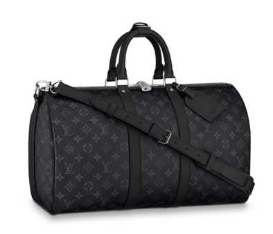 Louis Vuitton Outlet Original KEEPALL 45 Travel bag M40569