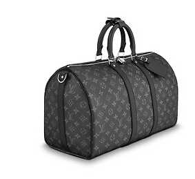 Louis Vuitton Outlet Original KEEPALL 45 Travel bag M40569