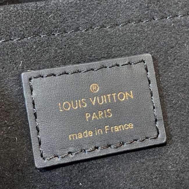 Louis Vuitton Outlet NEW WAVE Shoulder Bag M56466 black