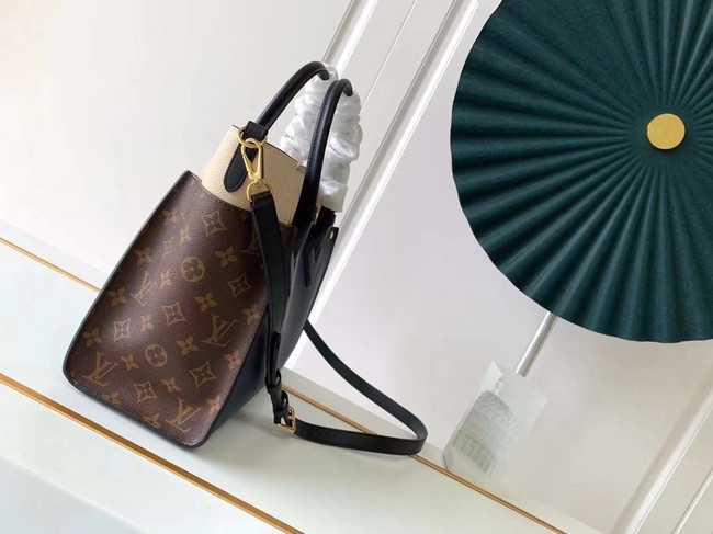 Louis Vuitton Outlet Original ON MY SIDE M53823 Navy Blue