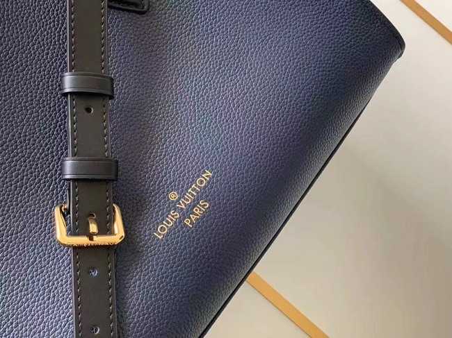 Louis Vuitton Outlet Original ON MY SIDE M53823 Navy Blue