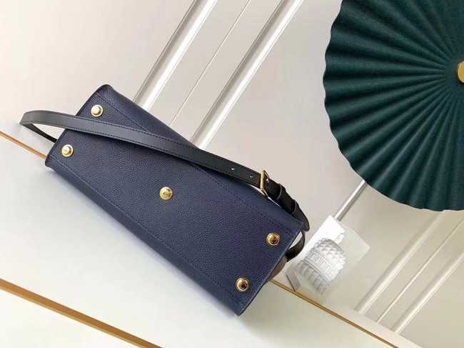 Louis Vuitton Outlet Original ON MY SIDE M53823 Navy Blue