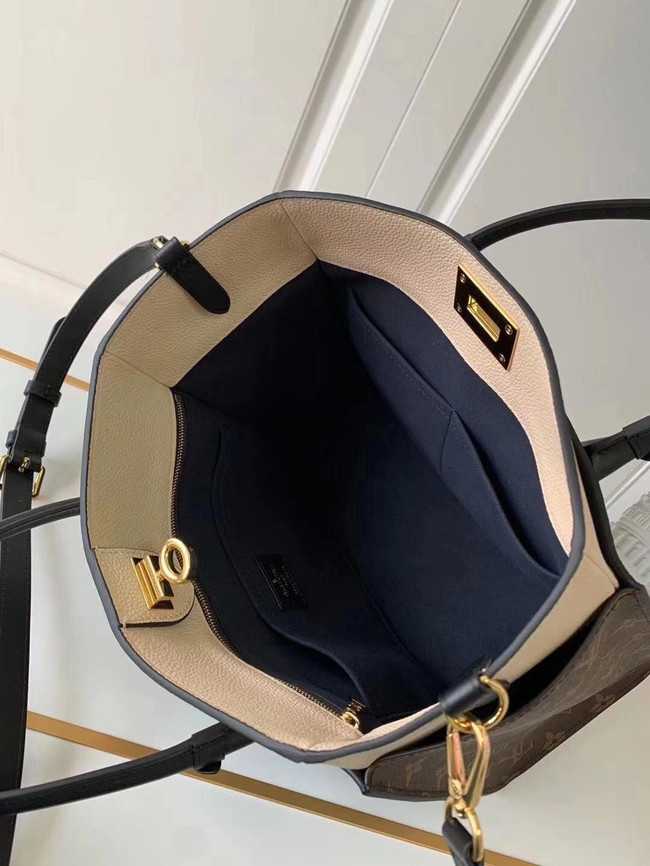 Louis Vuitton Outlet Original ON MY SIDE M53823 Navy Blue