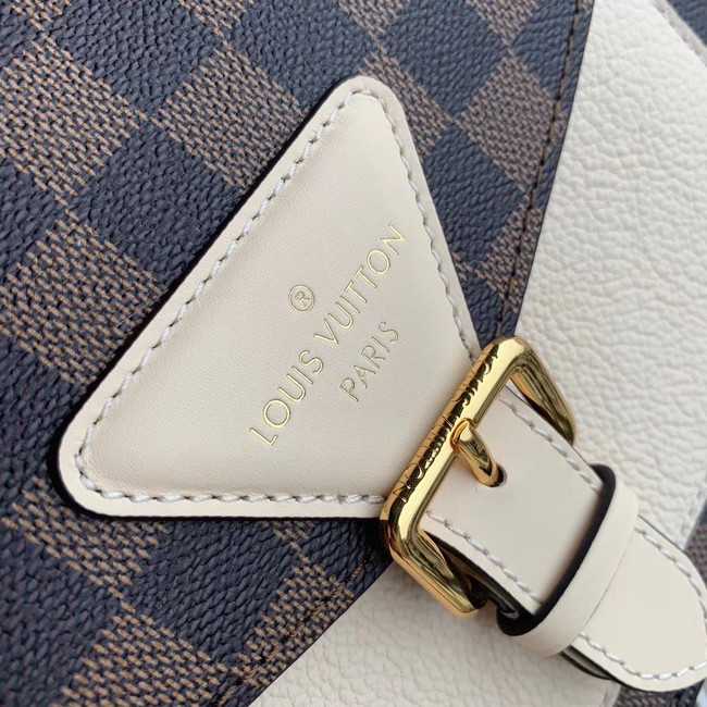 Louis Vuitton Outlet BEAUMARCHAIS N40146 white