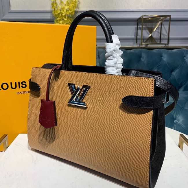 Louis Vuitton Outlet Original EPI Leather M54811 Apricot