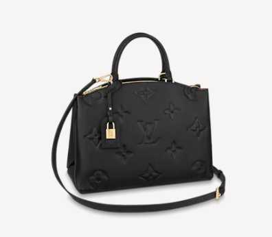 Louis Vuitton Outlet GRAND PALAIS M45811 black