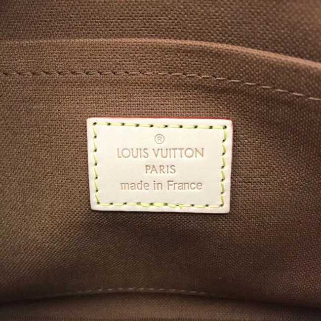 Louis Vuitton Outlet Original Monogram Canvas M44813 pink