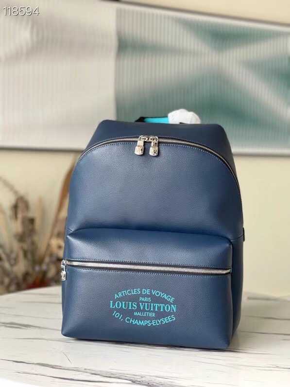 Louis Vuitton Outlet SPRINTER BACKPACK M30359 blue