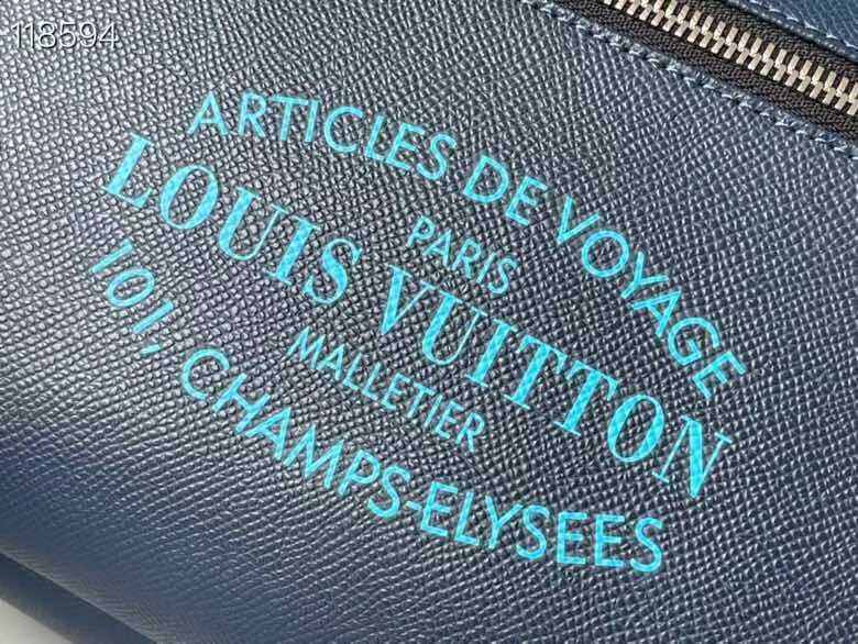 Louis Vuitton Outlet SPRINTER BACKPACK M30359 blue