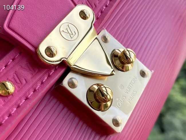 Louis Vuitton Outlet Epi Leather original M58688 rose