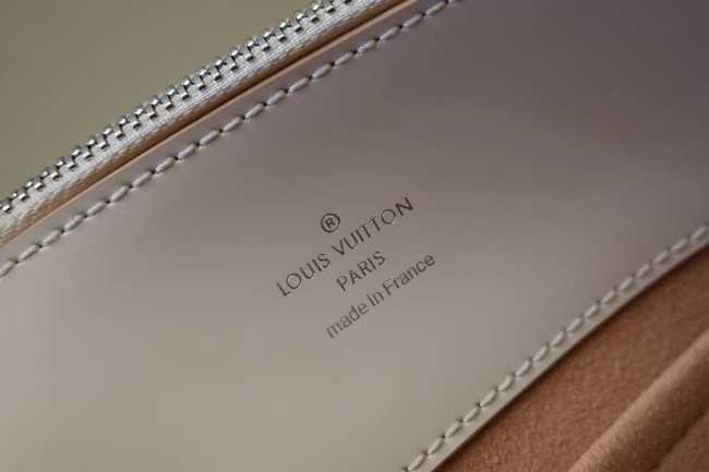 Louis Vuitton Outlet Epi Leather original M57681 Quartz White