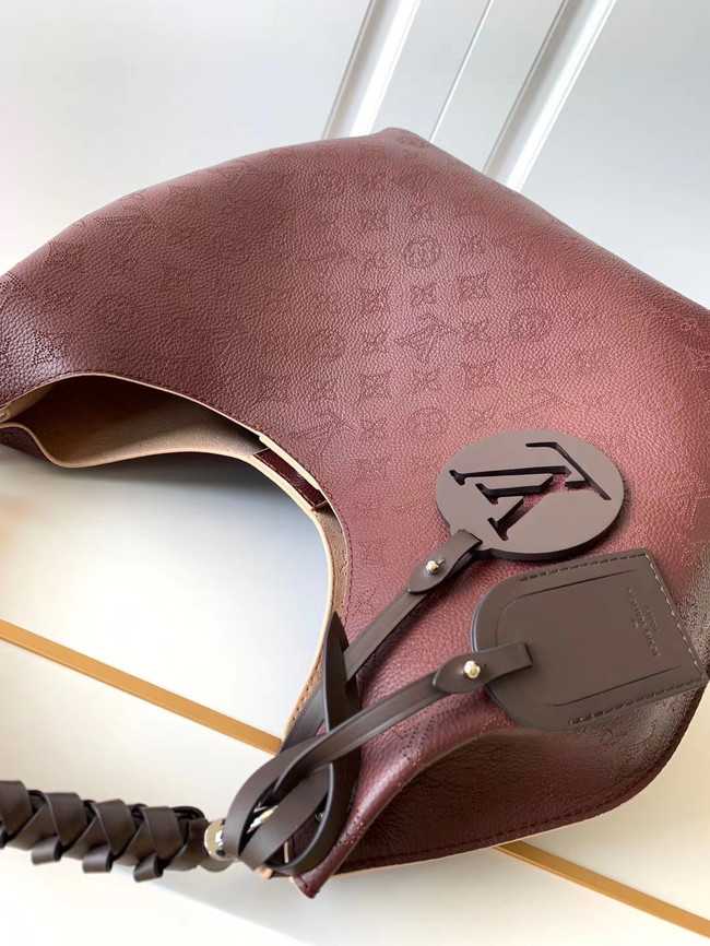 Louis Vuitton Outlet CARMEL M53188 Burgundy