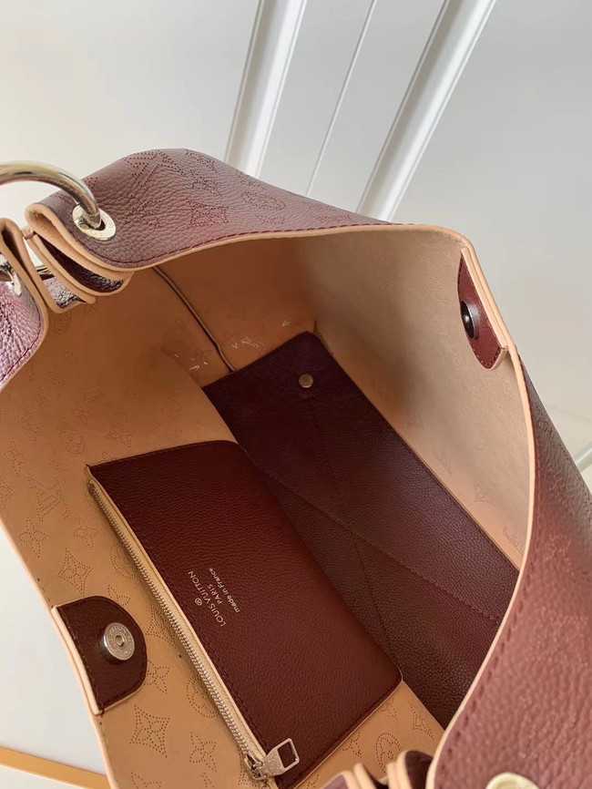 Louis Vuitton Outlet CARMEL M53188 Burgundy