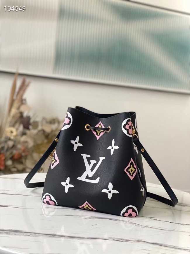 Louis Vuitton Outlet NEONOE MM M44821 black