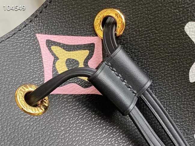 Louis Vuitton Outlet NEONOE MM M44821 black