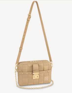 Louis Vuitton Outlet TROCA MM M59114 Cashmere Beige