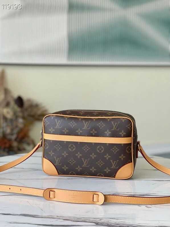 Louis Vuitton Outlet Monogram Canvas Trocadero M51276