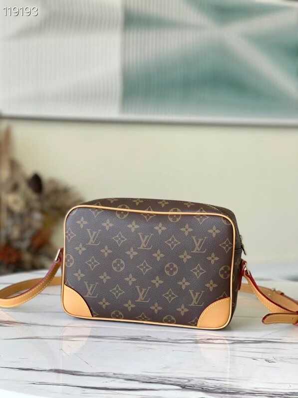 Louis Vuitton Outlet Monogram Canvas Trocadero M51276