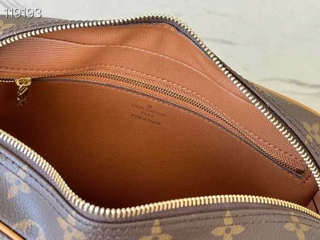 Louis Vuitton Outlet Monogram Canvas Trocadero M51276