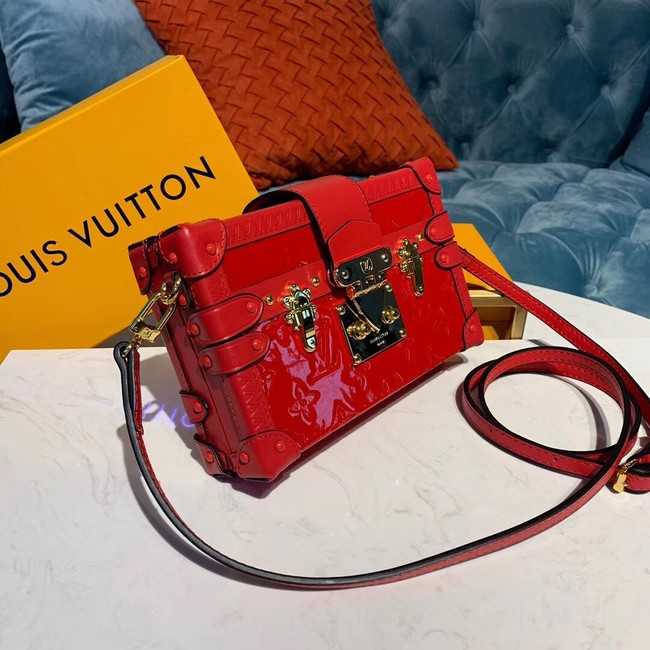 Louis Vuitton Outlet original PETITE MALLE M54180 red